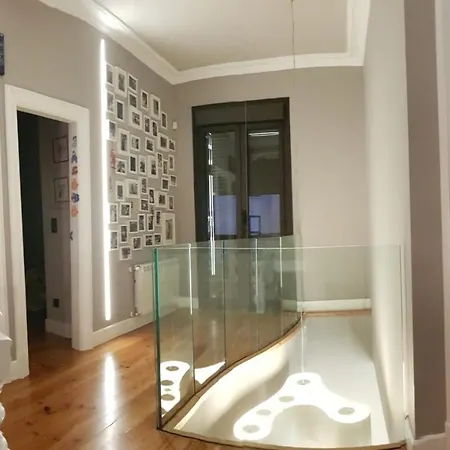 Casa en Bouzas con piscina y próxima a la playa Vigo