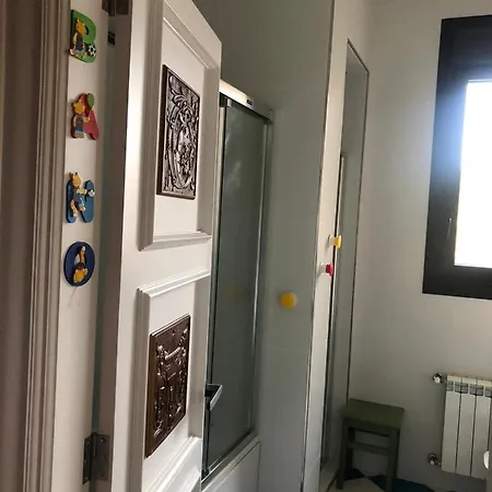 Casa en Bouzas con piscina y próxima a la playa