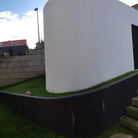 Casa en Bouzas con piscina y próxima a la playa Vigo