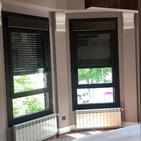 Casa en Bouzas con piscina y próxima a la playa Сasa de vacaciones Vigo