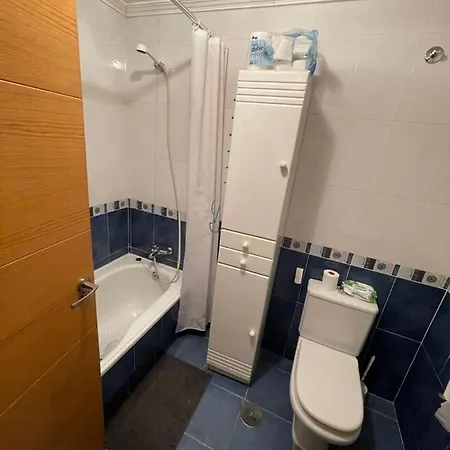 Casa en Bouzas con piscina y próxima a la playa Сasa de vacaciones